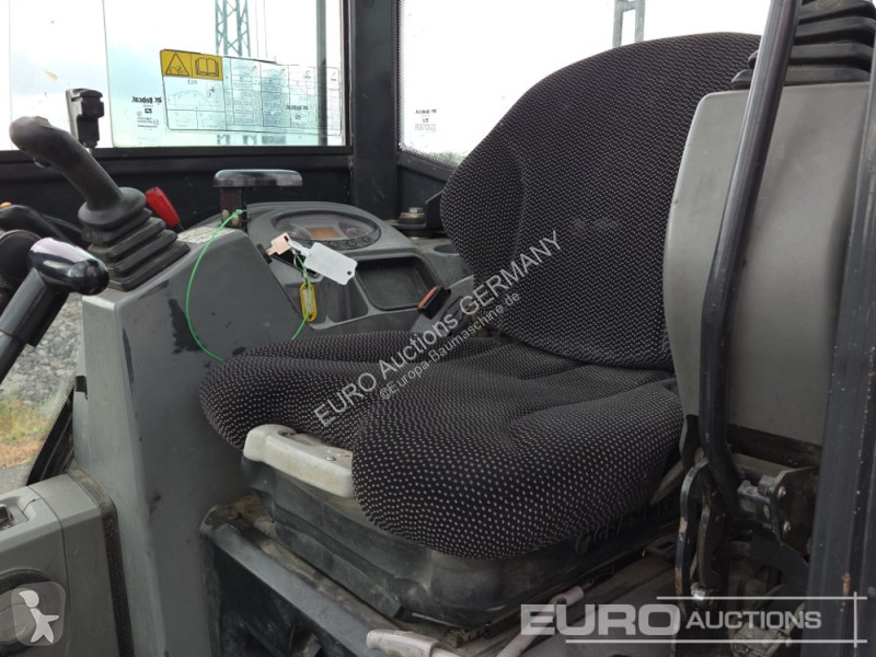 Rýpadlo Bobcat E20