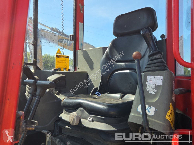 Rýpadlo Yanmar ViO50-U