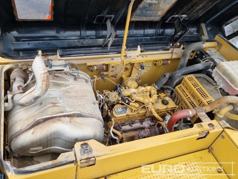 Excavator Caterpillar 330F