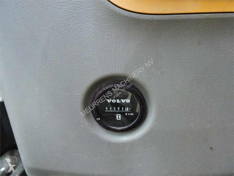Skovl Volvo