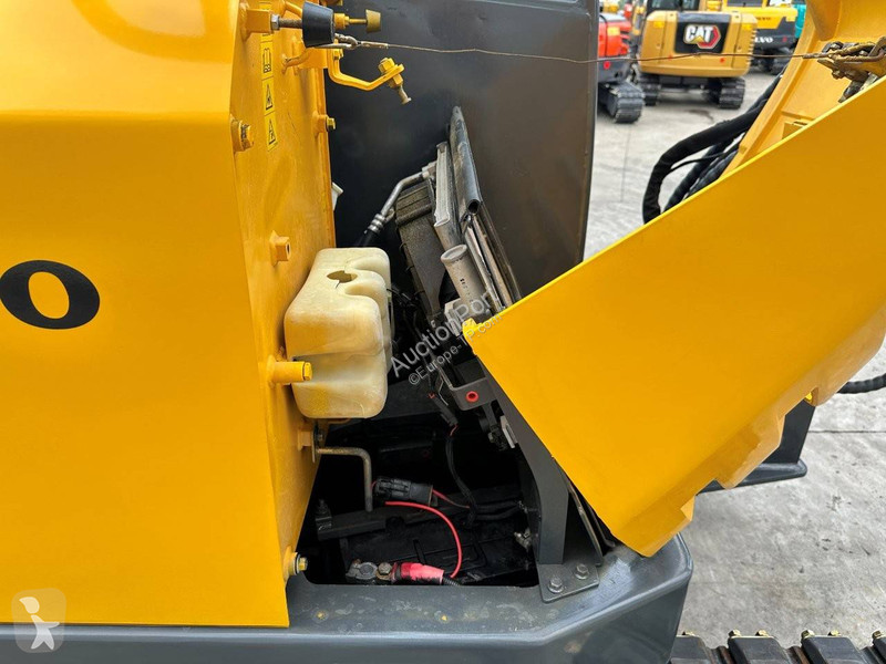 Rýpadlo Volvo EC60C