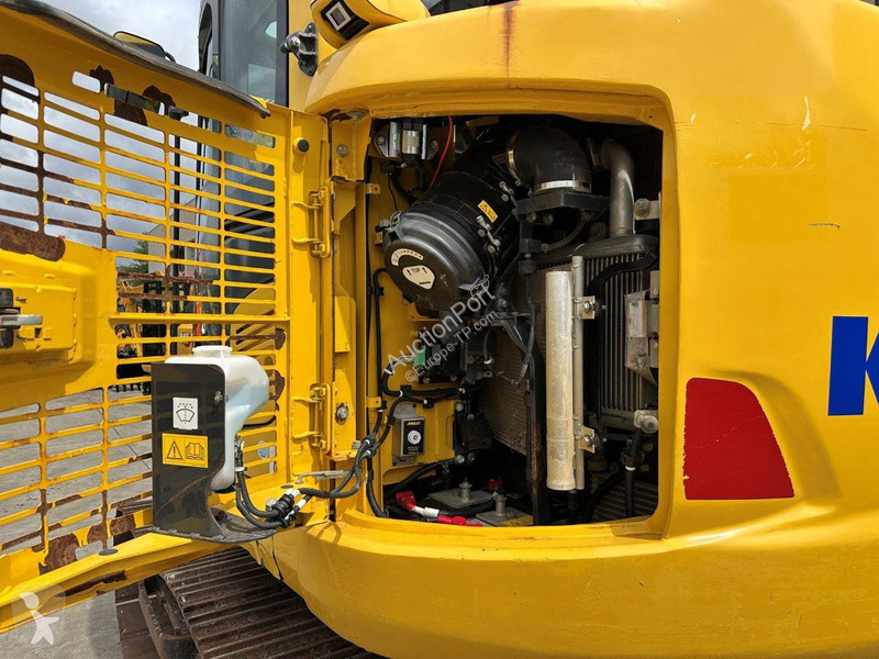 Rýpadlo Komatsu PC138US-11