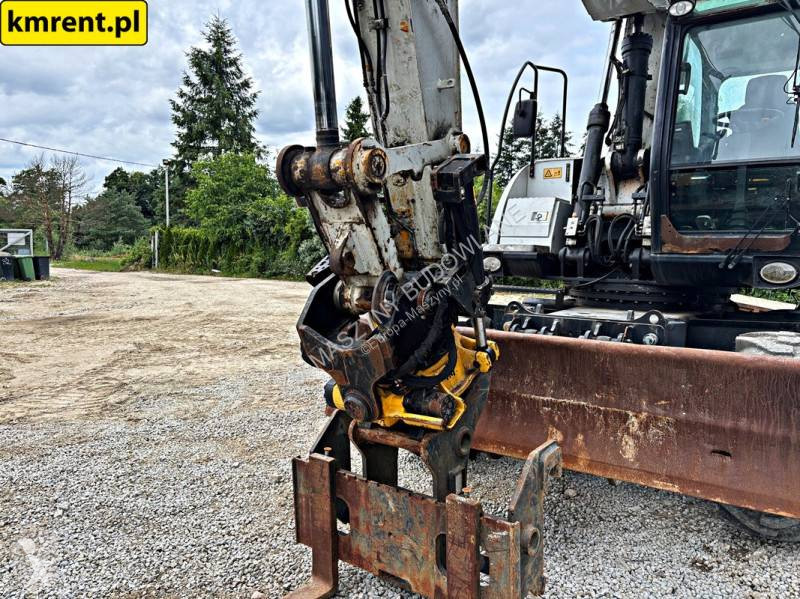 Excavator JCB JS 175 WTT4 KOPARKA KOŁOWA 2018R....