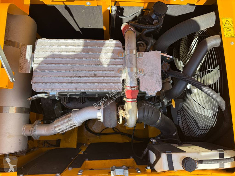 Skovl JCB JS385LC - BRAND NEW / Hammer Lines
