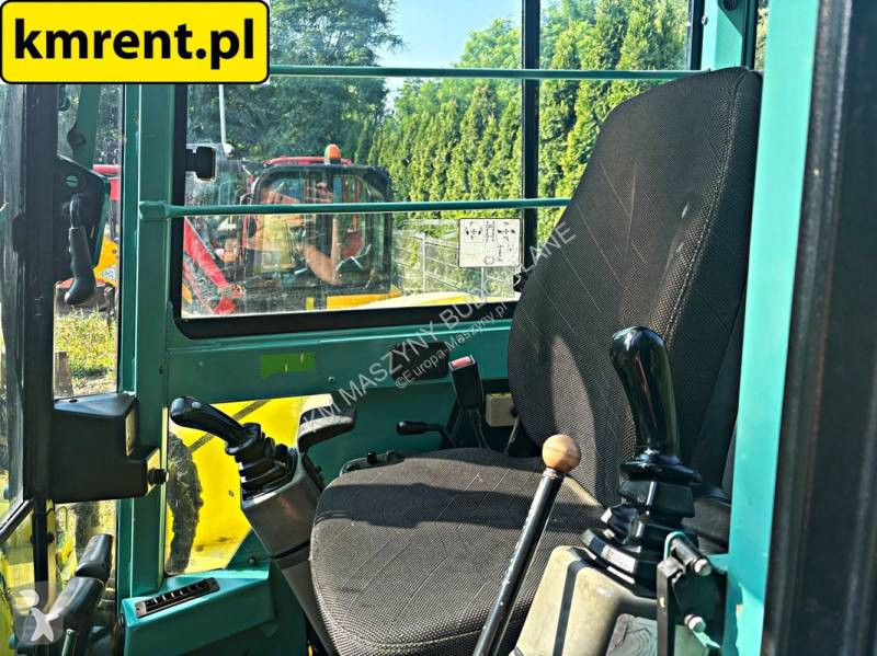 Rýpadlo Yanmar VIO 75 KOPARKA GĄSIENICOWA...