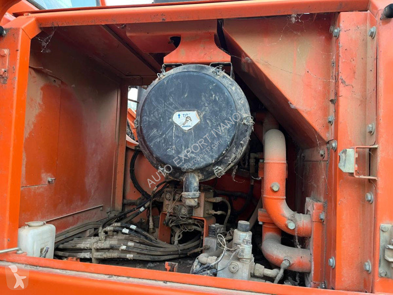 Rýpadlo Doosan