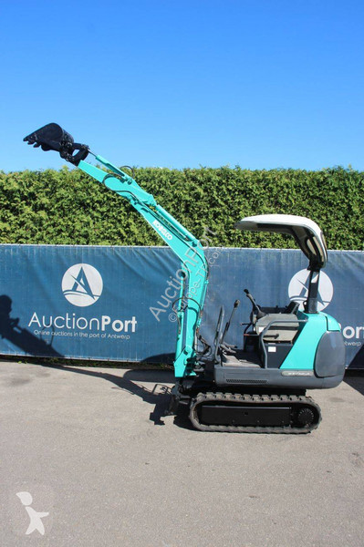 Skovl Kobelco