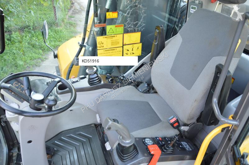 Lopatový nakládač Volvo