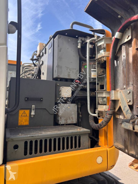 Rýpadlo Liebherr Compact (3 Buckets + Forks)