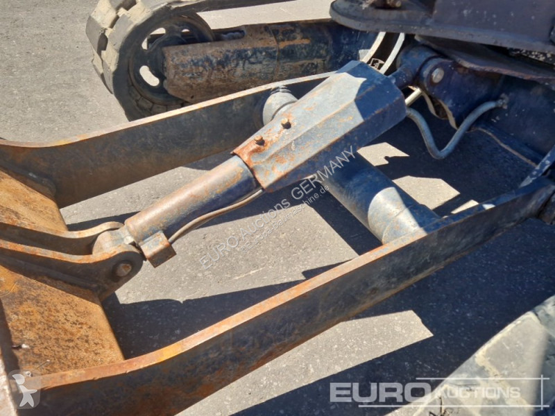 جرافة Yanmar ViO50-U