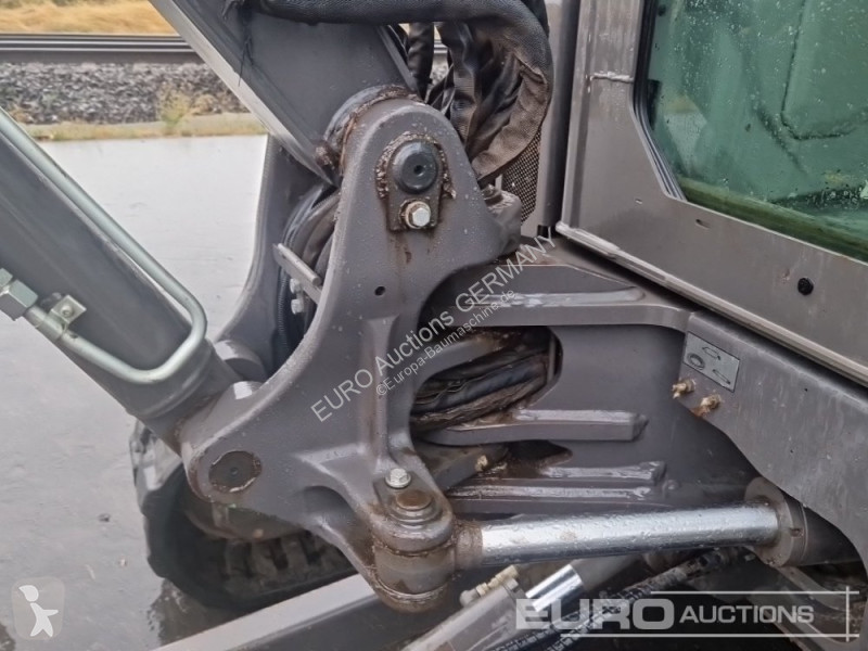 Excavator Volvo ECR50F