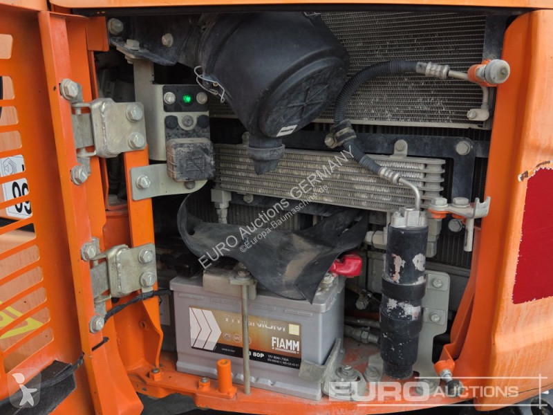 Excavadora Komatsu MR