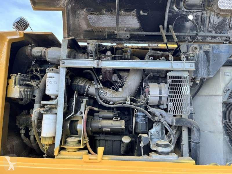 Lopatový nakládač Liebherr  LH22C LITRONIC