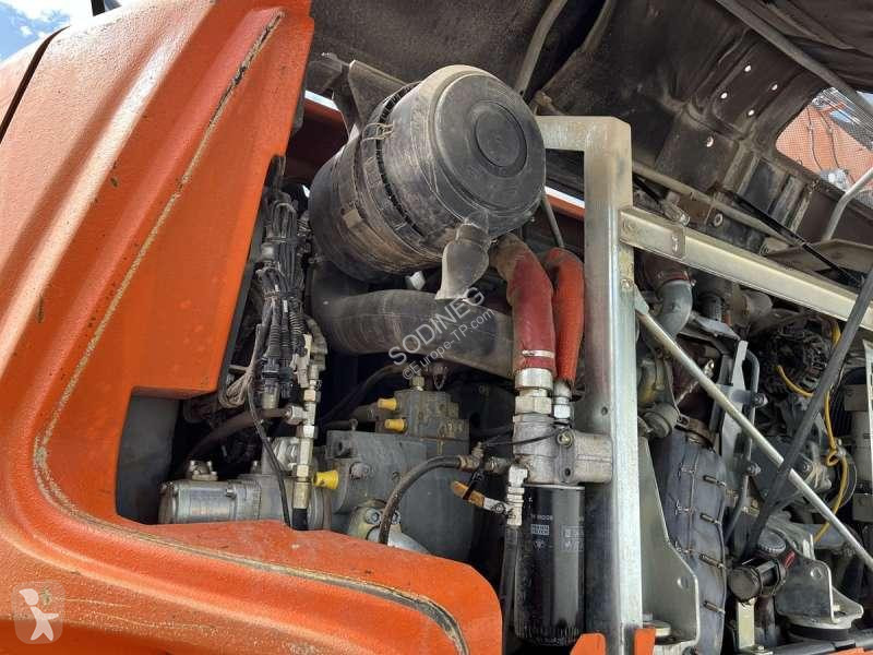 جرافة Liebherr  A918 COMPACT