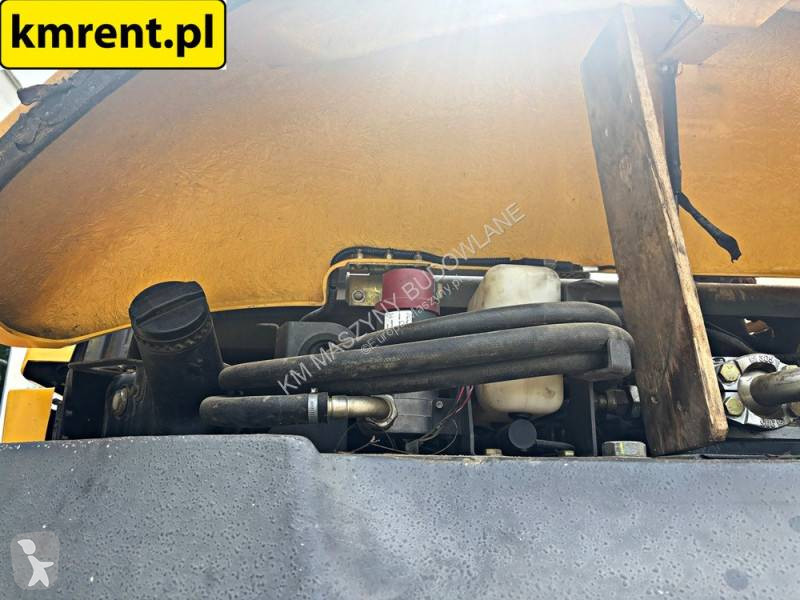 جرافة Mecalac 714 MW KOPARKA KOŁOWA 2012r. |...