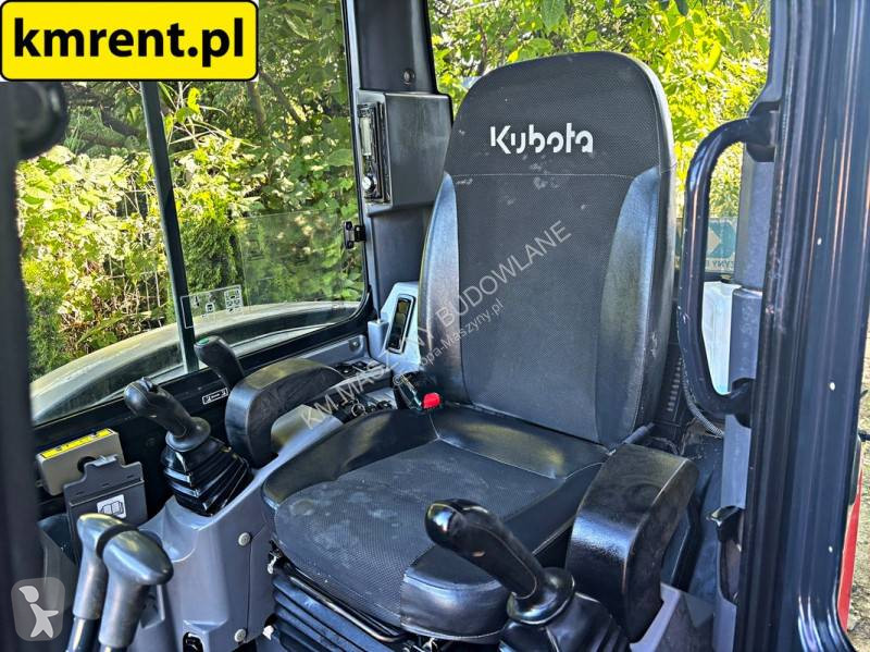Экскаватор Kubota U48-4 MINI-KOPARKA 2020R MTH:...