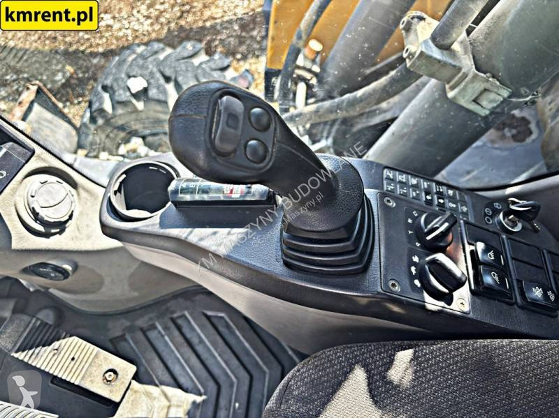 جرافة Volvo EW140D KOPARKA KOŁOWA 2015R | JCB...