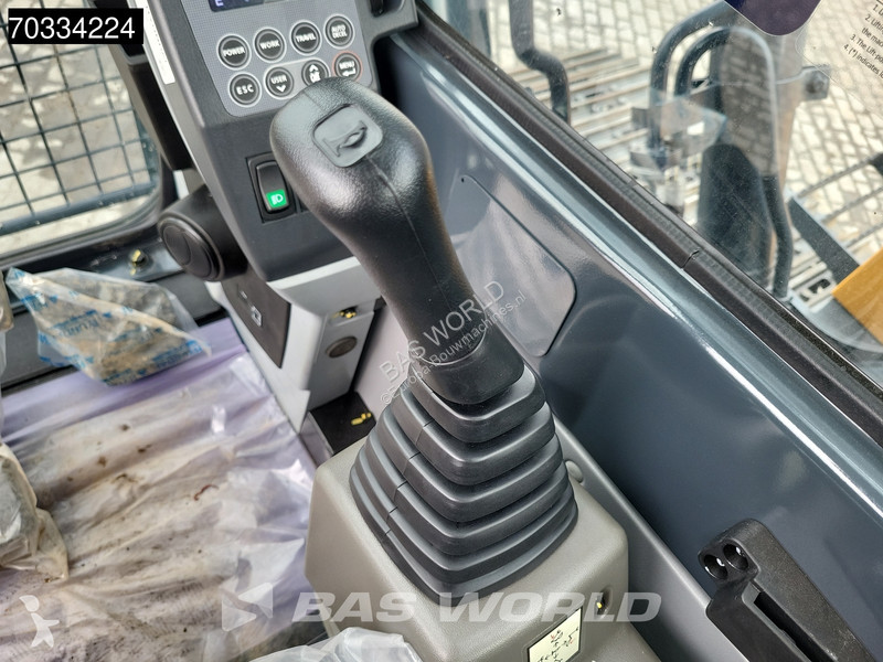 Lopatový nakládač Hyundai R210