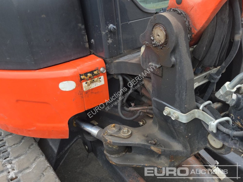 Excavator Kubota U36