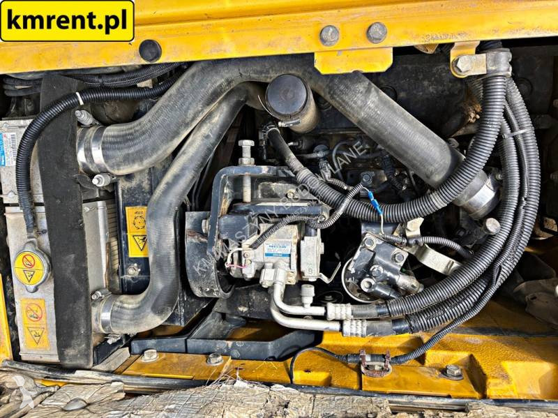 Lopatový nakládač Komatsu PW 118 MR-8 KOPARKA...