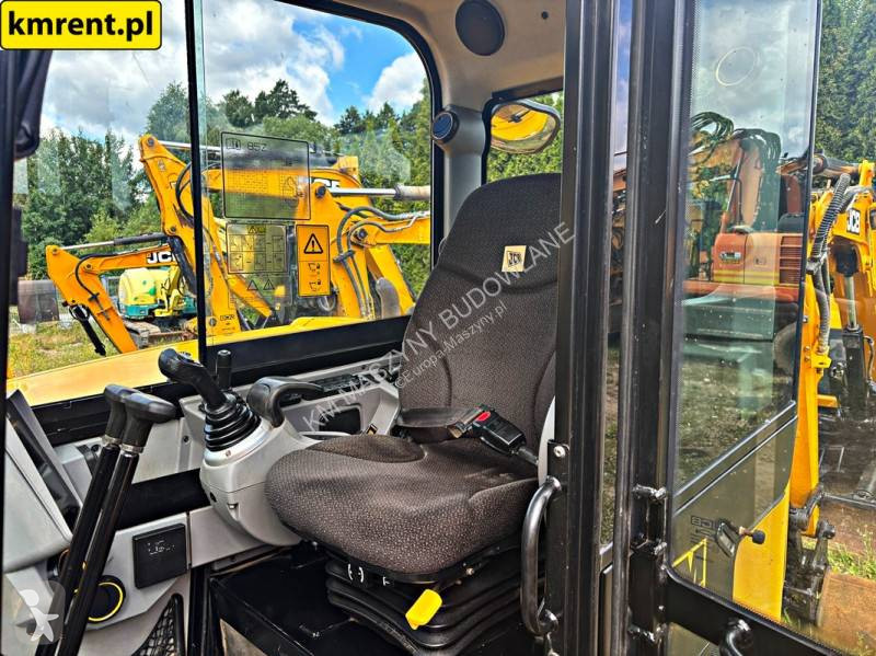 Skovl JCB 85 Z-2 MINI-KOPARKA 2023R MTH:2043 |...