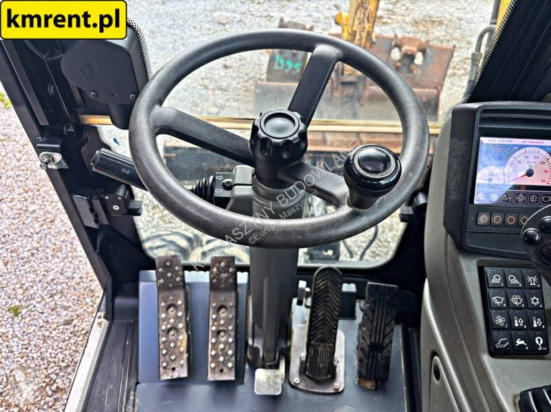جرافة Yanmar B95W KOPARKA KOŁOWA 2020R. MTH:...