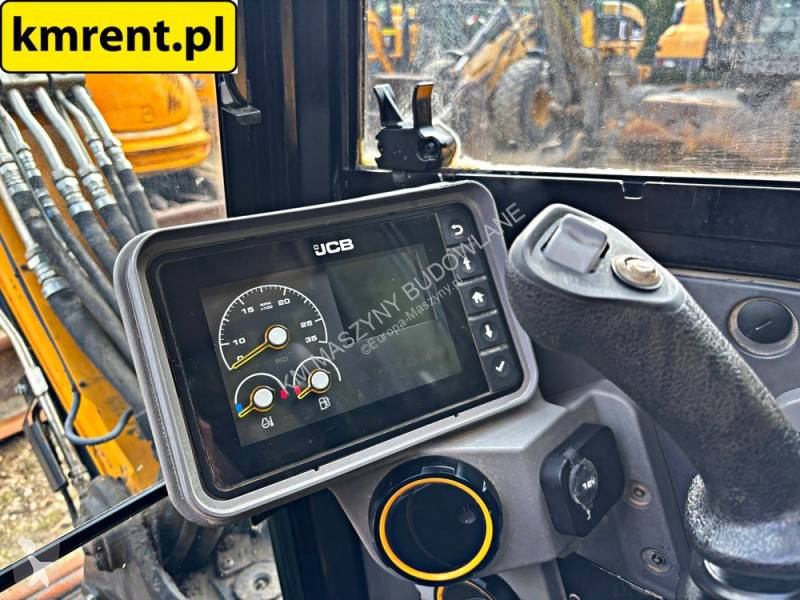 Escavadora JCB 55 Z-1 MINI KOPARKA 2020R. | JCB...