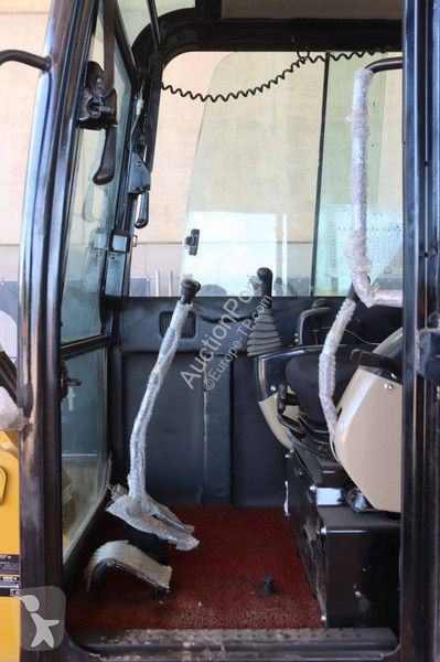 Excavator Caterpillar D