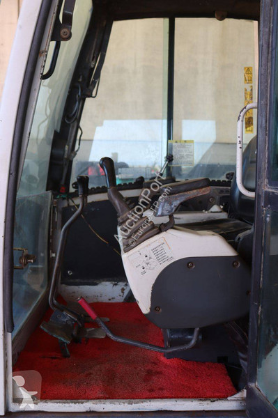 Excavator IHI 60NS