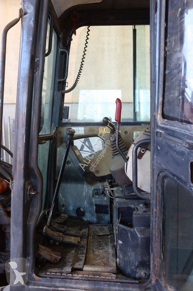 Excavator Hitachi ZX65USB-3F
