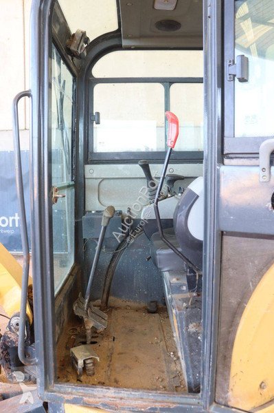 Excavator Yanmar JME28Z