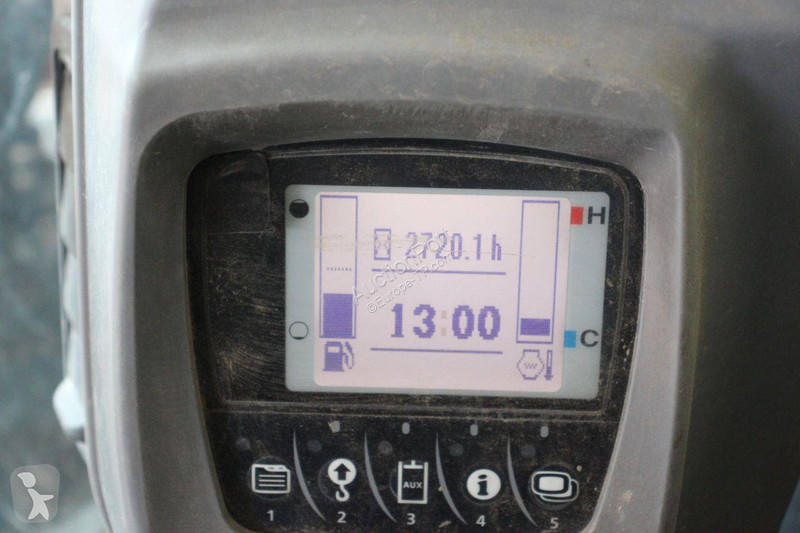 Rýpadlo Kubota KX165-5