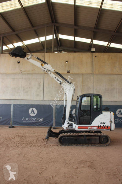 Rýpadlo Bobcat G