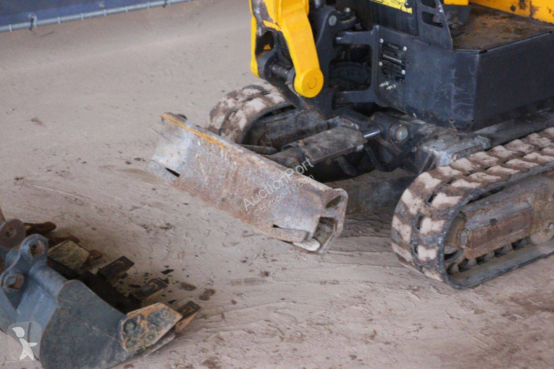 Excavator Bobcat