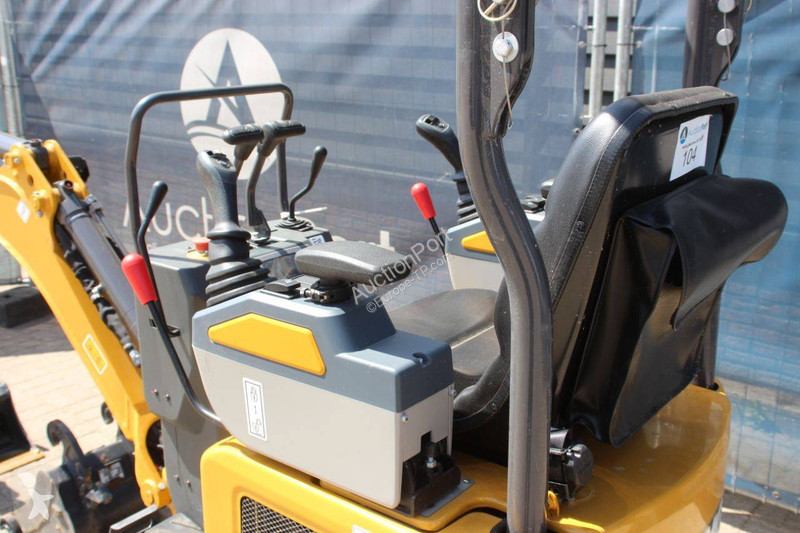 Excavator XCMG XE10E