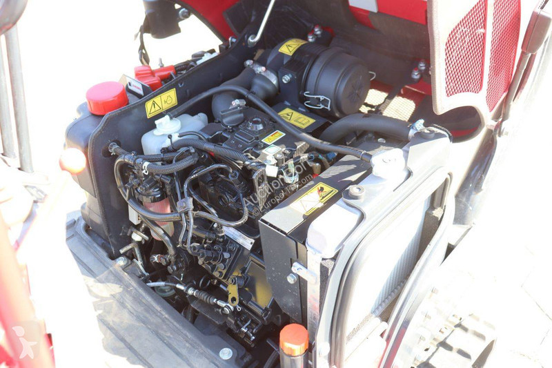 Excavator Yanmar SV08-1C