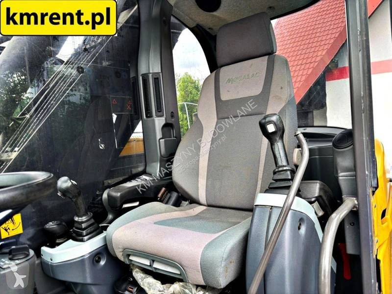 Excavator Mecalac 15 MWR KOPARKA KOŁOWA 2019R....