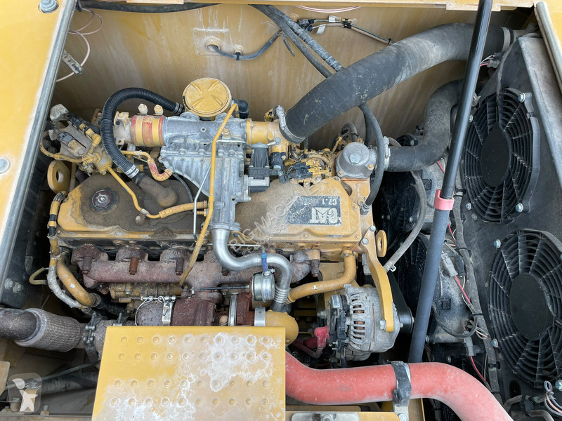 Excavator Caterpillar 07A