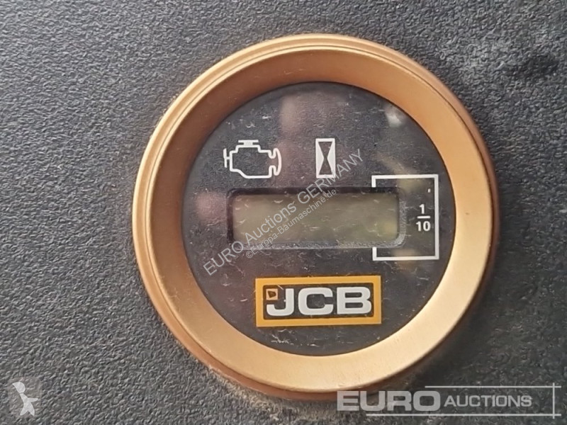 Экскаватор JCB 19C-1 E