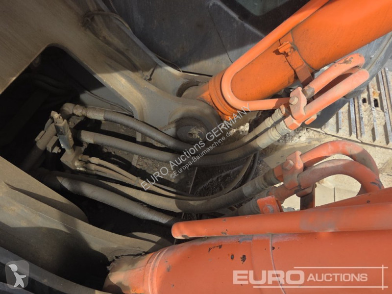 Graafmachine Hitachi LC-3