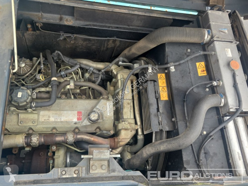 Graafmachine Kobelco SK350LC-10