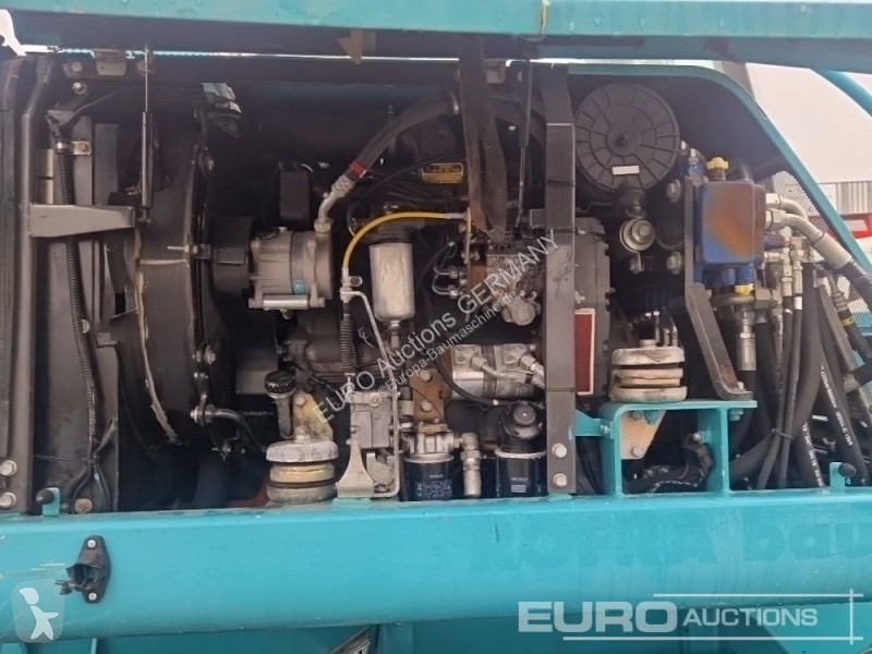 Excavator New Holland