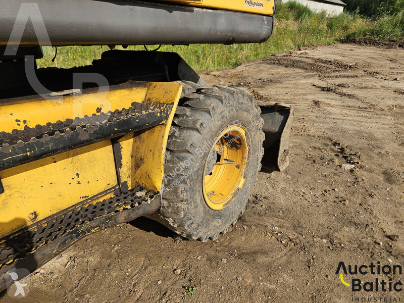 Volvo  excavator