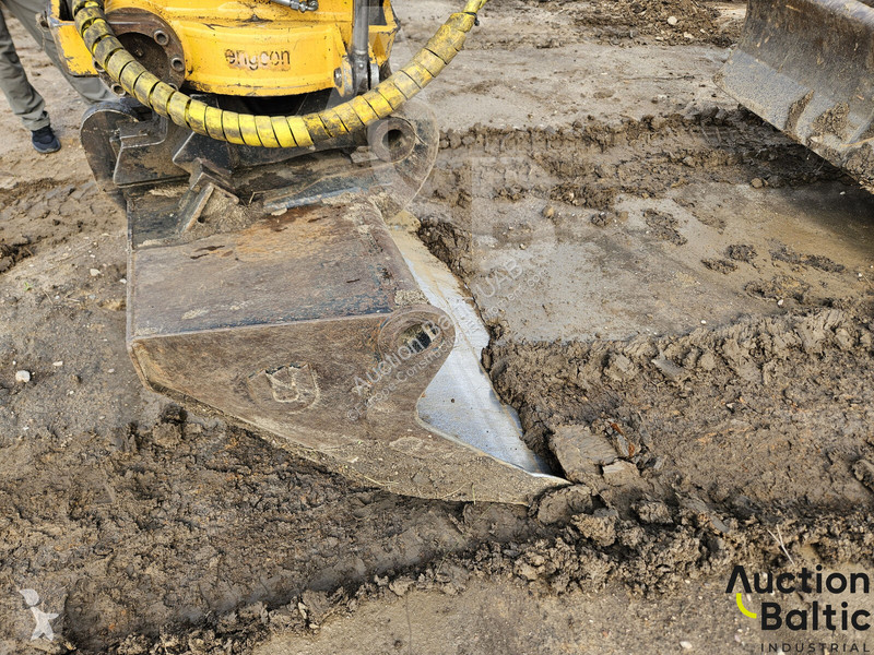 Volvo  excavator