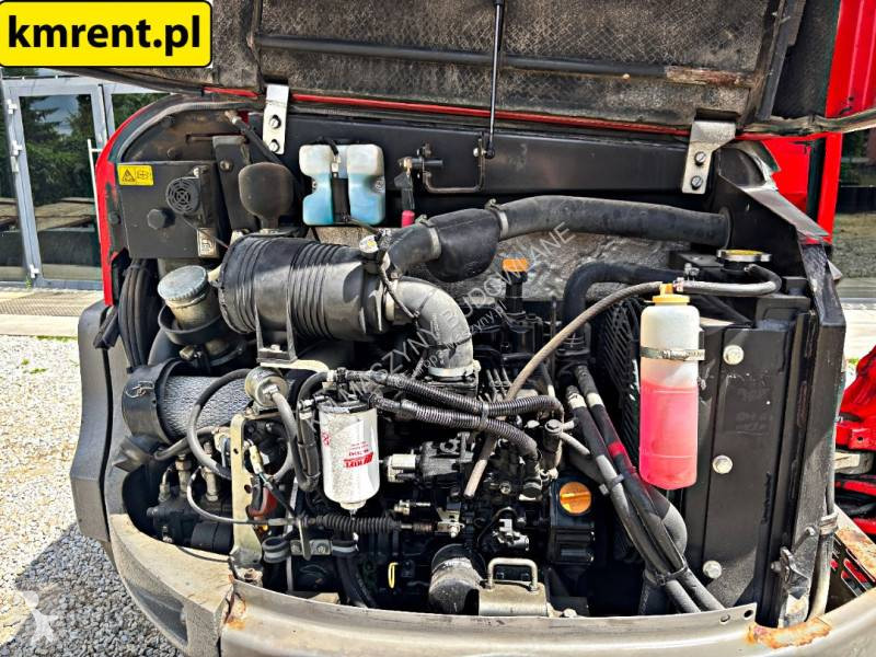Escavadora Wacker Neuson EZ38 MINI-KOPARKA...