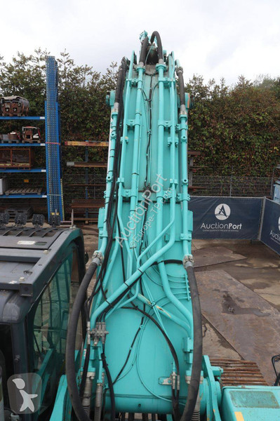 Pelle Kobelco SK500LC-9