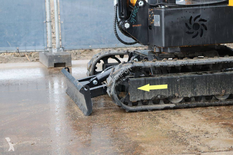 Excavadora JPC HT12