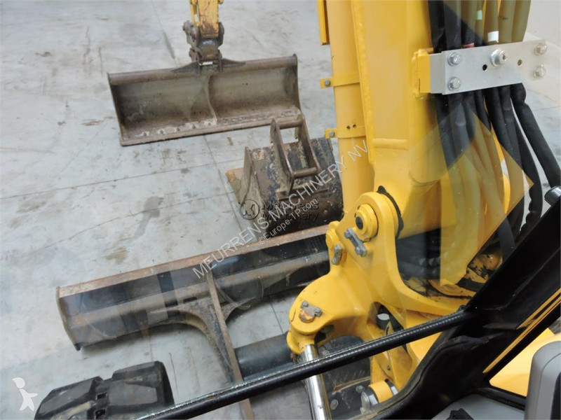 Graafmachine Komatsu PC80 A/C