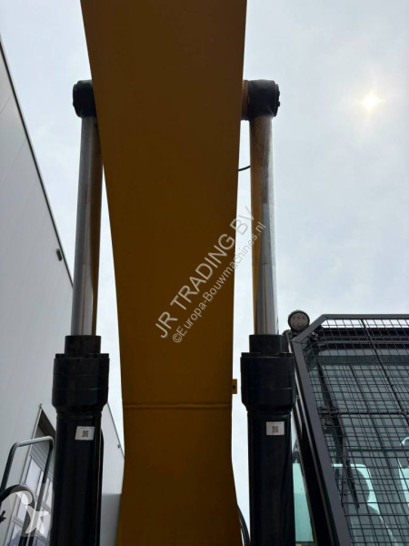 Graafmachine Caterpillar 321 (New Non / CE + EPA)