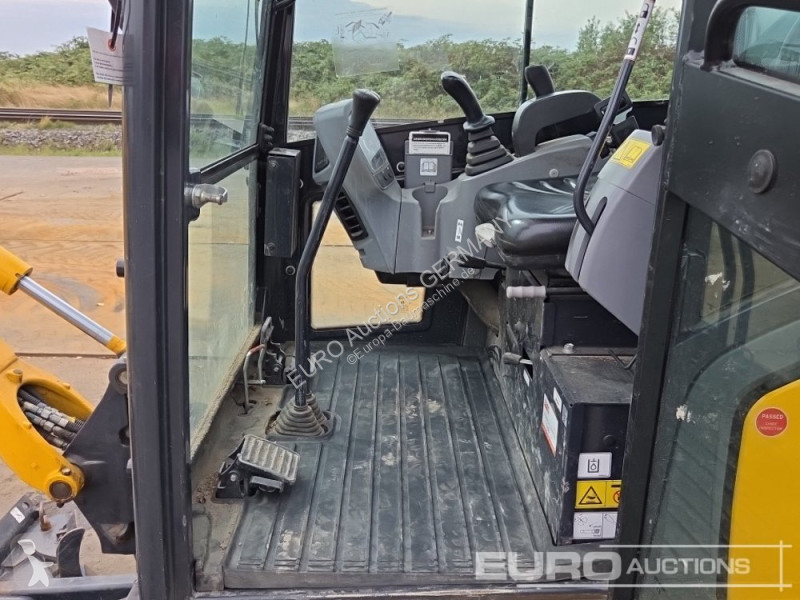 Багер Kubota